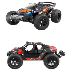 hs 可3S 時速70KM RC 高速無刷遙控車 四驅車 遙控車 無刷馬達 生日禮物 男孩禮物 兒童玩具, 魅力紅