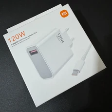 샤오미 터보 고속 충전기 EUUS 어댑터 USB 타입 C 케이블 (336790120W) 포코 X5 호환 세이버, 07 M120W charger Kit G