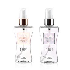 Red Container 費洛蒙香體噴霧 秘密願望 80ml + 滿月 80ml 套組, 1套