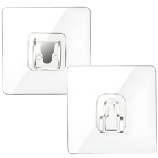 펴나나다 무타공 멀티탭 정리 브라켓 홀더, 20개