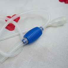 水族狂粉 多用途吸水器 換水器 吸便器 1個 160cm加厚虹吸管 藍色, 160cm加厚虹吸管 藍色 ,訂單需️100 不含運費 才出貨