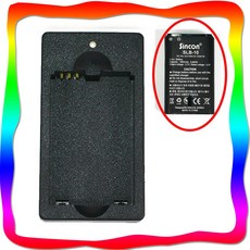 신콘 SLB10용배터리충전거치대 CR-SLB10A, 1개