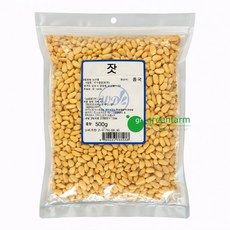 잣 500g(중국), 500g, 1