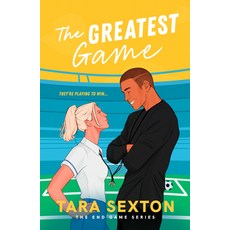 (英文圖書)The Greatest Game: A Spicy Enemies to Lovers Soccer Romance 平裝版, Canelo Romance, 英文