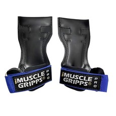 iMuscle 進階版 PRO 三合一健身拉力帶 天空藍, 1個