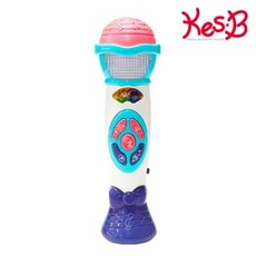 캐스B 플레이 해피레코딩마이크(1817), 1개