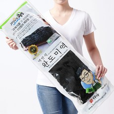 금복식품 완도 맥반석 미역 햇미역 미역국용 산모용, 맥반석완도미역300g, 1개