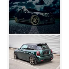 SHOXX 5/112 18吋 鋁圈 消光古銅 旋壓 MINI CLA GOLF A3 SKODA VITO W447, 1個