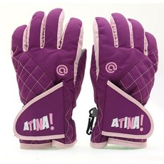아티나 어린이 보드 스키장갑 ATS-K803 겨울시즌