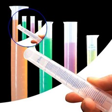 쌍문상회 지금 필요한 플라스틱 실험관 플라스틱실린더 눈금실린더 메스실린더 매스실린더 메스 과학실린더 500mL 31872EA, 본상품