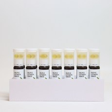 라티브 올리브레몬샷 올레샷 유기농 엑스트라버진 올리브오일 캡슐, 28개, 25ml