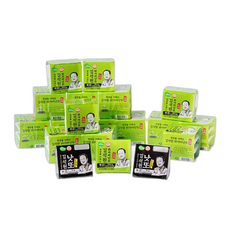 (신세계라이브쇼핑)맑은물에 김석원 와사비 낫또 3 + 검은콩 낫또, 2개, 45.5g