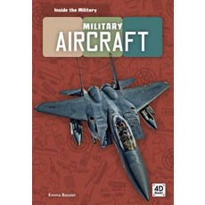 (영문도서) Military Aircraft Library Binding, Discoverroo, English, 9781532163821