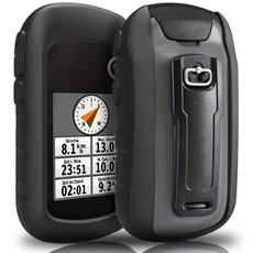 TUSITA Garmin eTrex 10 20 20X 22X 30 30X 32X와 호환되는 케이스 - 실리콘 보호 커버 휴대용 GPS 네비게이터 액세서리 129175