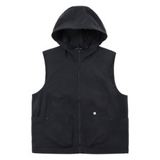 [스노우피크] 여성 루트 후드 베스트 S25MWRVE65 NY