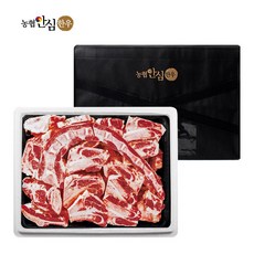 농협안심한우 안심한우 꼬리반골세트 꼬리반골5kg, 1개