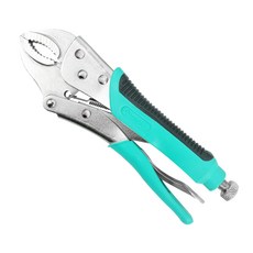 INVEN* 오우스케 고급 바이스 플라이어 10인치 (락킹 고정 그립), 일반 10인치(10071)