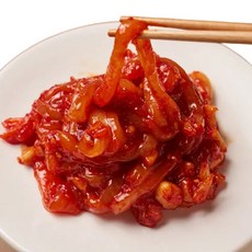 [엠마홈] 밥도둑 반찬 오징어젓 국내가공, 1개, 1kg