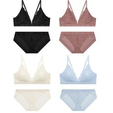 게스 속옷 언더웨어 소프트 레이스 브라렛팬티 세트 4종 택1 OAWBR991OAWBP991 JFB613 KRB299