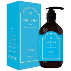 아르투아 향수블렌딩 송 퍼퓸 탈모기능성 샴푸 프리지아향 비누향, 3개