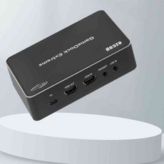 엠에스몰 USB3.0 HDMI 캡처 카드 CP360 유튜브녹화