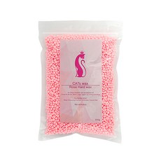 CATs wax 셀프왁싱 왁싱재료 하드왁스 소프트왁스, 1개