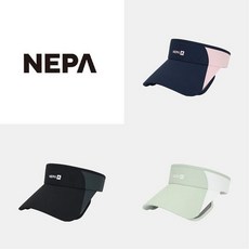 네파 공용 BLISS 블리스 썬바이저_7KC7425_BP, SAGE GREEN(K53)