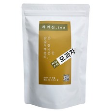 차마신티 모과차 티백 향긋한 과일차, 1개, 100g, 50개입