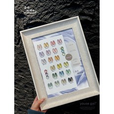 優色youse 指甲油 光撩膠 甲油膠 美甲 20色鎏金貓眼/蜜糖喵/水光境貓眼甲油膠2025年新款春夏, 1個, youse20色鎏金玻璃珠貓眼+塗好色板