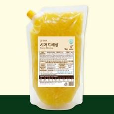 본미원 시저드레싱, 1개, 5kg