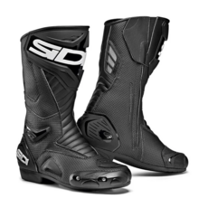 SIDI Performer Air 透氣運動騎士車靴, 黑, EU 41