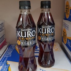 [2개묶음] 산토리 흑우롱차 350ml