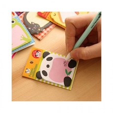 동물 점착식 메모지, 상품선택, 병아리 DC002747