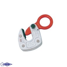 SUPER 클램프 빔용 수평클램프 HLC-2S 철판클램프
