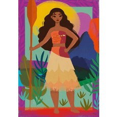 해외 라벤스부르거 디즈니 퍼즐 모먼트 모아나 300pcs 미국매장정품+ 1707746, 해외 라벤스부르거 디즈니 퍼즐 모먼트 모아나 300pc