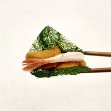 성게알 우니 단새우 감태 홈마카세 세트 아메에비 우단감 홈마카세세트 2인, 1세트