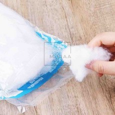 엠비아7 유니아트 1000 구름 솜 인형솜충전