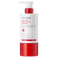 미녹시딜 맥주효모 탈모완화기능성 샴푸 두피케어 무실리콘 저자극 민감두피 NO설페이트 임상확인, 1개, 500ml