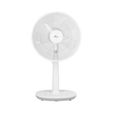 한일 초미풍 아기바람 저소음 가정용 스탠드 순백선풍기 EFe-SK14 566530