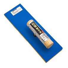 한서 타일 메지고대 메지헤라 손잡이형 고무헤라 흙손 타입, 국산 사각 250mm, 1개