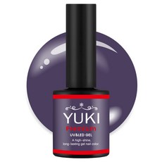 유키 프리미엄 컬러젤10g 185종, 091호 클라우드퍼플, 10g, 1개