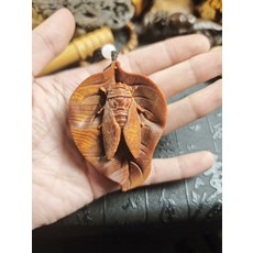 崖柏 一葉生財, 如圖所示, 1個