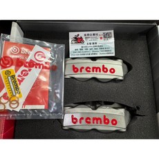 Brembo HPK M4 1098 輻射卡鉗 活塞34/34, 1個