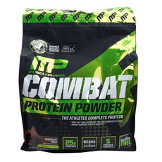 MUSCLEPHARM 戰鬥蛋白粉, 4.54 公斤, 1入