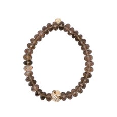 시드니에반 다이아몬드 쿼츠 브레이슬릿