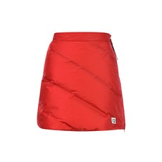 플레이블 P_LABEL 핫멜트 다운 스커트 MP3WS820