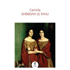 (영문도서)Carmilla Paperback, William Collins, English, 9780008774981