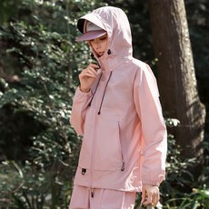 潮流購防曬外套女輕薄夏日外套抗uv防紫外線運動外套夏季超薄防曬服連帽防曬衣涼感薄男生夏季新款戶外運動休閑釣魚衣時尚百搭登山服SD9619防曬衣防曬衣, 貝栗粉
