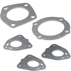 가와사키 제트 스키 1100 ZXI/1100 STX/1100 STX DI/Ultra 130용 배기 개스킷 키트 참조 #11060-3756 11060-3769 11060-376, 가와사키 제트 스키 1100 ZXI/1100 STX/1