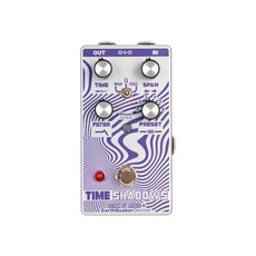 EarthQuaker Devices Time Shadows II 多重延遲效果器 吉他效果器 音色豐富 創作靈感, 詳見包裝